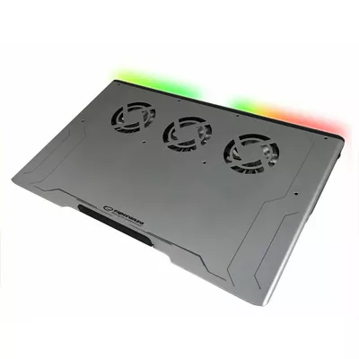 Esperanza Podstawka chłodząca gaming RGB Boreas