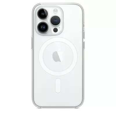 Apple Etui z MagSafe do iPhone 14 Pro przezroczyste