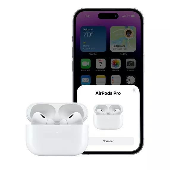 Apple Słuchawki AirPods Pro (2. generacji) | Alsen.pl