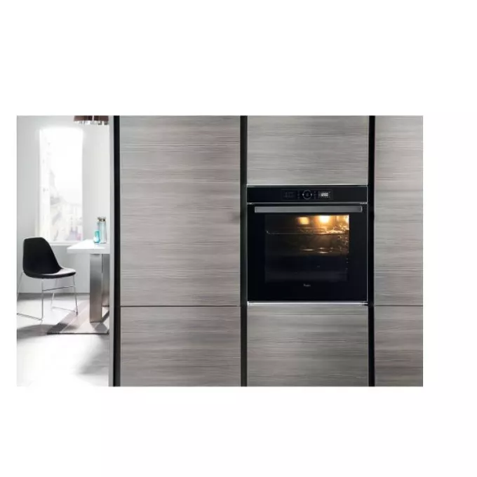 Whirlpool Piekarnik AKZM8420NB