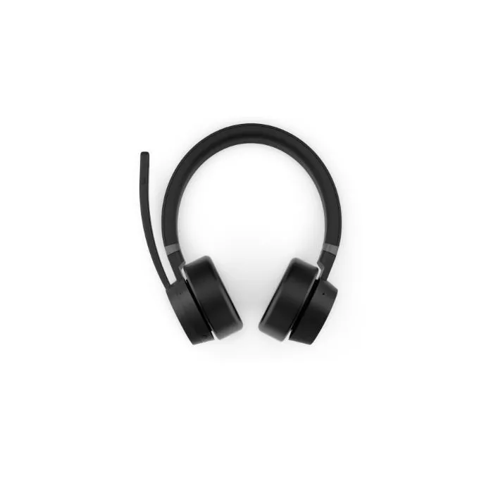 Lenovo Zestaw słuchawkowy bezprzewodowy z podstawką ładującą Go Wireless ANC 4XD1C99222