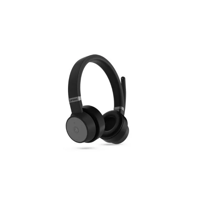 Lenovo Bezprzewodowy zestaw słuchawkowy Go ANC (czarny) 4XD1C99221