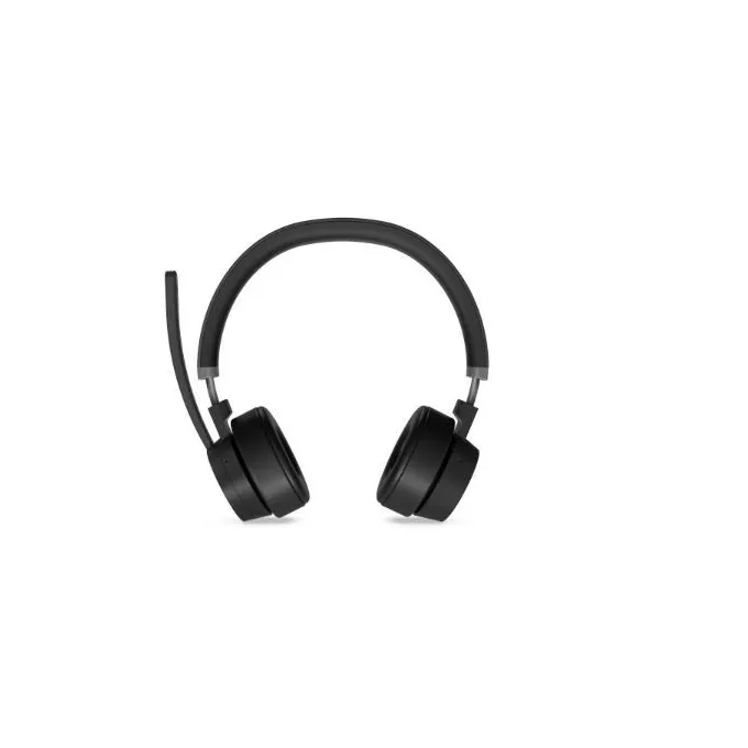 Lenovo Bezprzewodowy zestaw słuchawkowy Go ANC (czarny) 4XD1C99221
