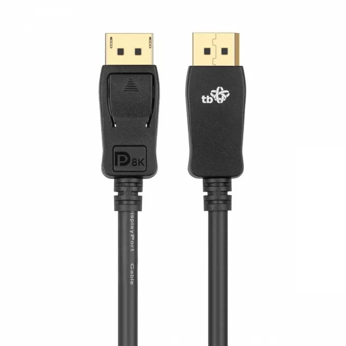 TB Kabel DisplayPort 3 m. M/M czarny