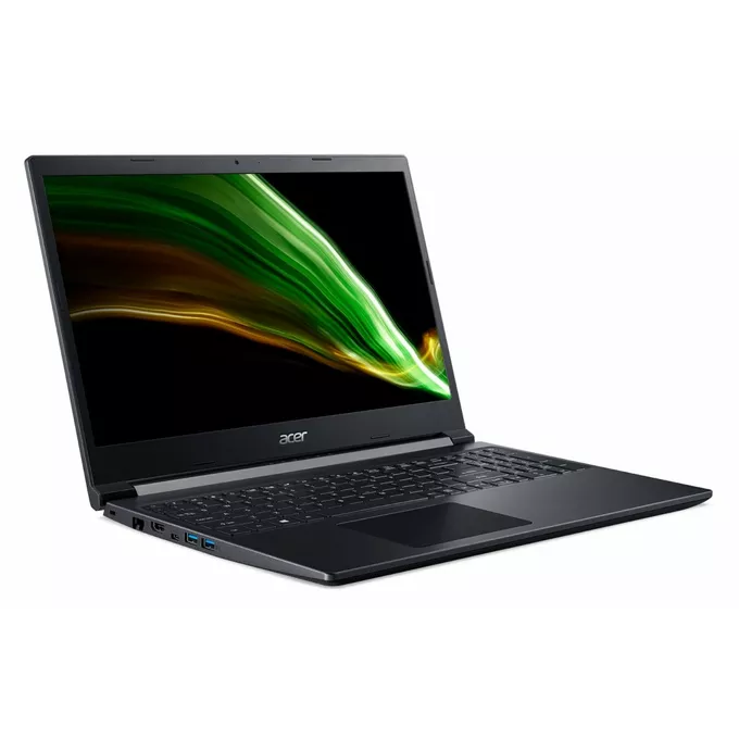 Acer Notebook Aspire 7 A715-42G-R4LF ESHELL/R5-5500U/8GB/512SSD/RTX1650/15.6