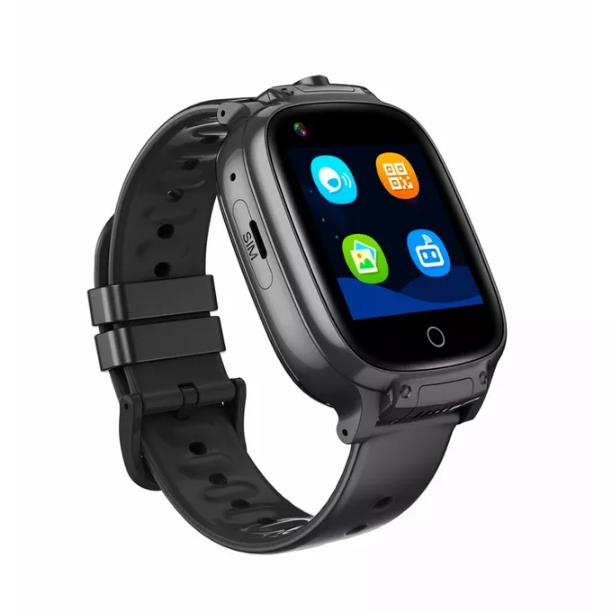 Garett Electronics Smartwatch Garett Kids Twin 4G czarny