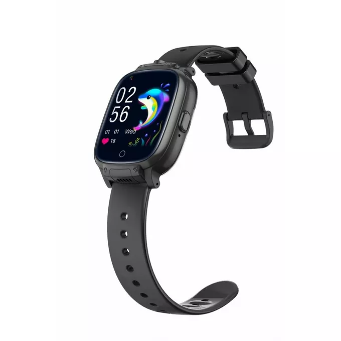 Garett Electronics Smartwatch Garett Kids Twin 4G czarny
