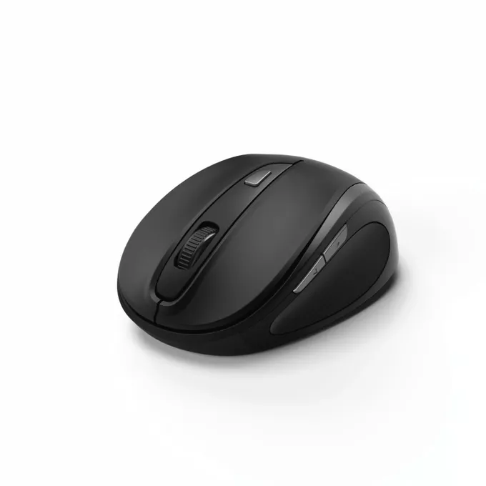 Hama Mysz bezprzewodowa MW-400 Czarna