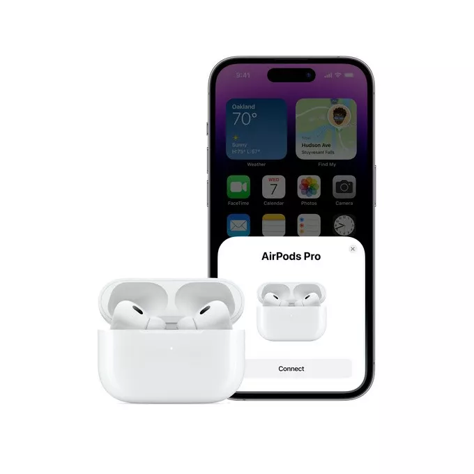 Apple Słuchawki AirPods Pro (2. generacji)