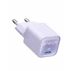Anker Ładowarka 511 Nano III 30W GaN USB-C biala