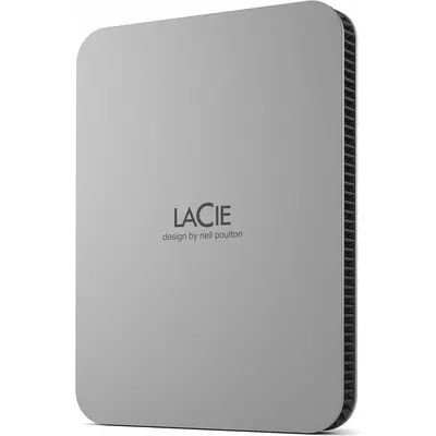 LaCie Dysk przenośny 1TB USB-C STLP1000400