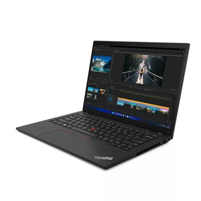 Lenovo Ultrabook ThinkPad T14 G3 21CF004APB W11Pro 6650U/16GB/512GB/INT/14.0 WUXGA/Villi Black/3YRS Premier Support