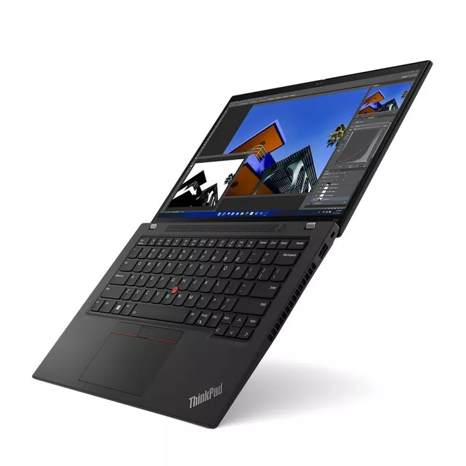 Lenovo Ultrabook ThinkPad T14 G3 21CF004APB W11Pro 6650U/16GB/512GB/INT/14.0 WUXGA/Villi Black/3YRS Premier Support