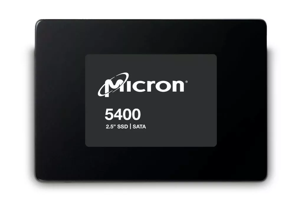 Micron Dysk SSD 5400 PRO 3840GB MTFDDAK3T8TGA-1BC1ZABYYR | Alsen.pl