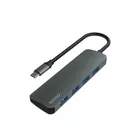 Savio HUB 4-portowy USB 3.1 Gen.1, AK-54