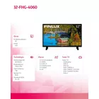 Finlux Telewizor LED 32 cale 32-FHG-4060