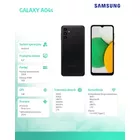 Samsung Smartfon Galaxy A04s DualSIM 3/32GB czarny