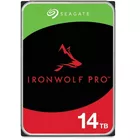 Seagate Dysk IronWolfPro 14TB 3.5'' 256MB ST14000NT001