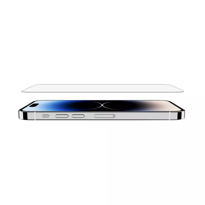 Belkin szkło ochronne ScreenForce Pro UltraGlass do iPhone 14/13/13 Pro