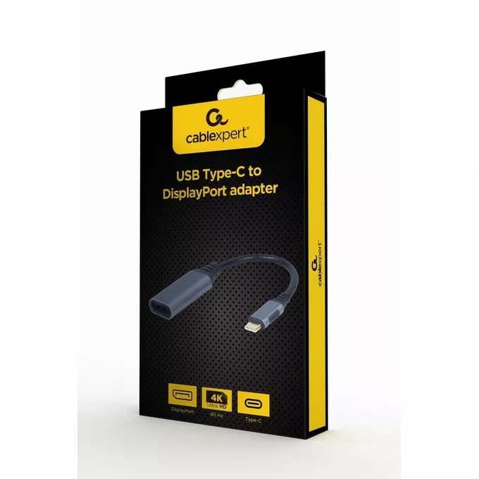 Gembird Adapter USB-C to DisplayPort