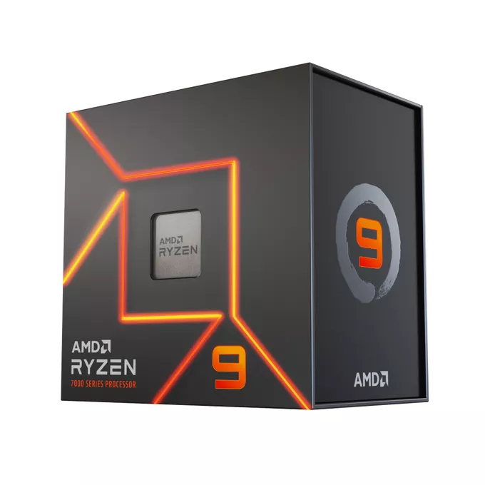 AMD Procesor Ryzen 9 7950X 4,5GHz 100-100000514WOF