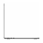 Apple MacBook Air 13.6 M2 8/8, 8GB, 256GB, 35W - Space Grey - MLXW3ZE/A/35W