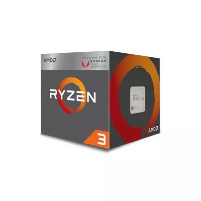 AMD Procesor Ryzen 3 3200G 3,6GHz AM4 YD3200C5FHBOX