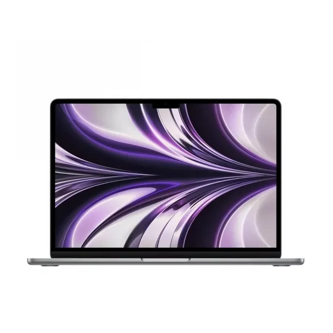 Apple MacBook Air 13.6 M2 8/8, 8GB, 256GB, 35W - Space Grey - MLXW3ZE/A/35W