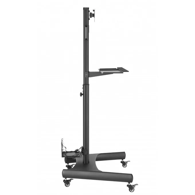 Techly Stojak mobilny do tv 13-32 cali 8kg