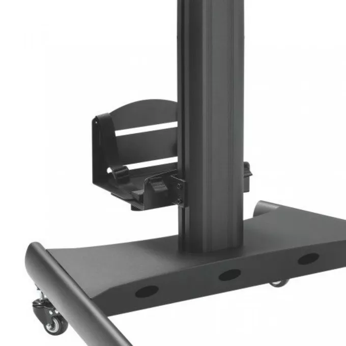 Techly Stojak mobilny do tv 13-32 cali 8kg