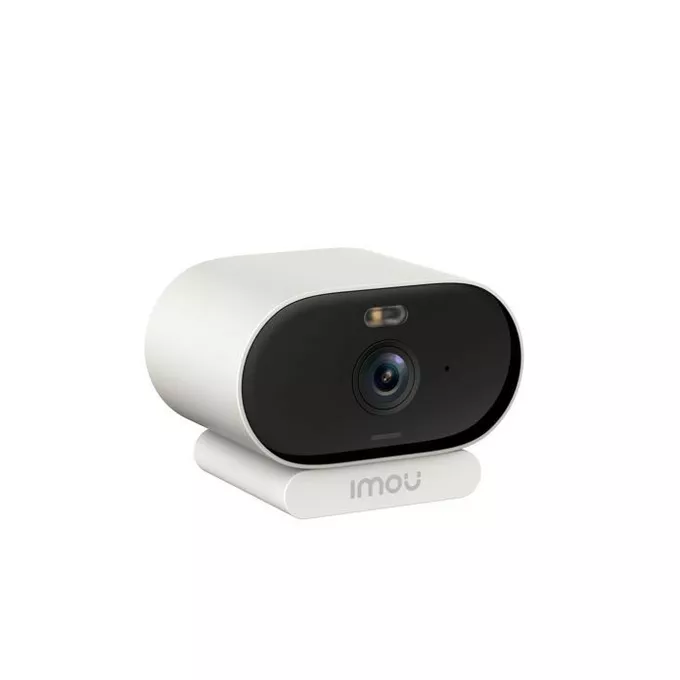 IMOU Kamera VERSA IPC-C22FP-C, 2MP 2.8mm F1.6 high performace lens,four nighvision modes,Human detection, Built in Siren, two-way talk, IP65