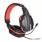 Tracer Słuchawki gaming EXPERT czerwone