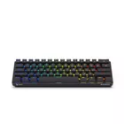 Savio Klawiatura mechaniczna Blackout RED Outemu