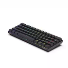Savio Klawiatura mechaniczna Blackout RED Outemu