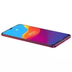 ULEFONE Smartfon Note 10P 3/128GB 5500mAh DualSIM Czerwony