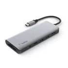 Belkin Wieloportowy koncentrator USB-C 7 w 1