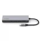 Belkin Wieloportowy koncentrator USB-C 7 w 1
