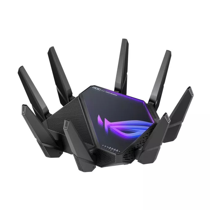 Asus Router WiFi 6E 2xWAN 10Gb GT-AXE16000 | Alsen.pl