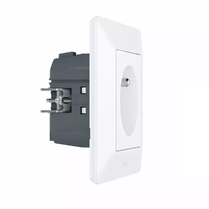 Legrand Gniazdo connected Valena Life with Netatmo biały