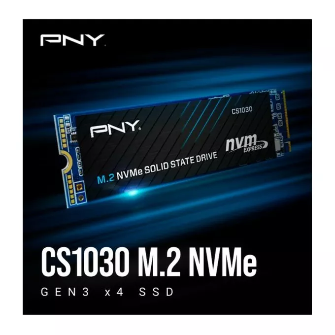 PNY Dysk SSD 1TB M.2 CS1030 M280CS1030-1TB-RB