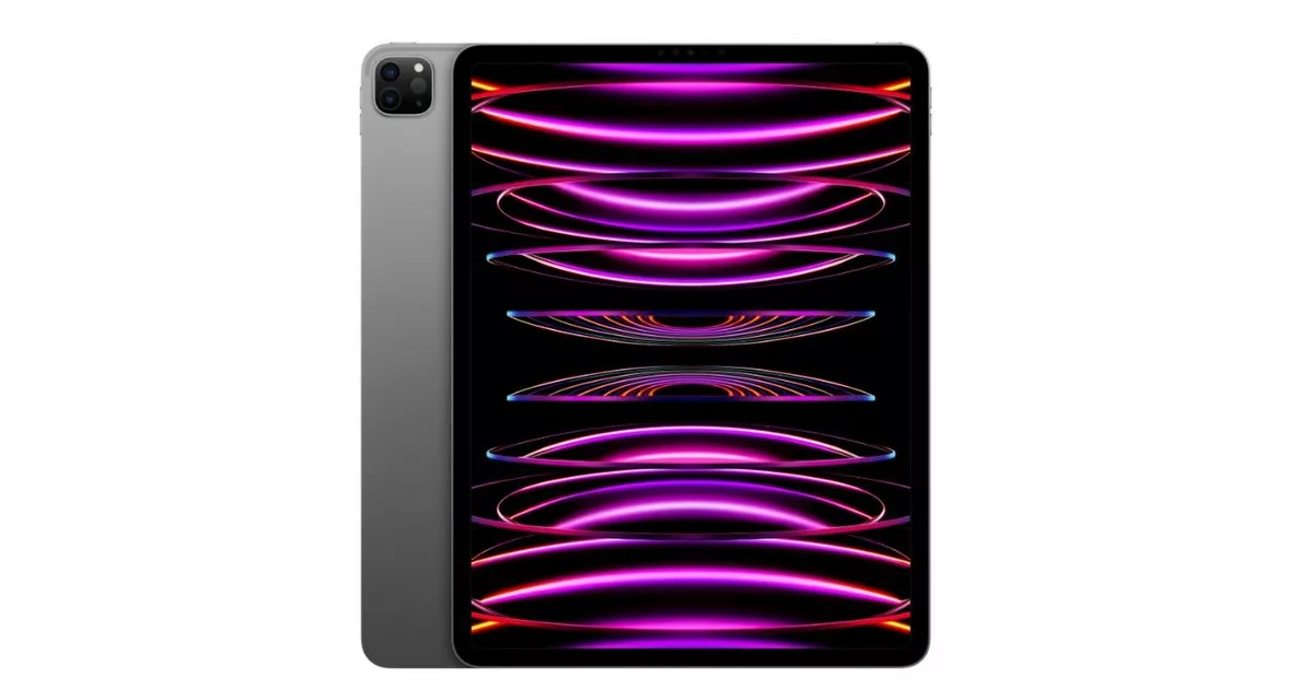 Apple iPad Pro 12.9 cala WiFi 256 GB Gwiezdna szarość | Alsen.pl