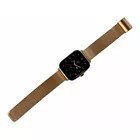 Maxcom Smartwatch Fit FW55 Aurum Pro Złoty
