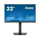 IIYAMA Monitor 21.5 cala XUB2294HSU-B2 VA,FHD,HDMI,DP,USB3.0,VESA,2x2W