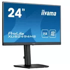 IIYAMA Monitor 23.8 cala XUB2494HS-B2 VA,FHD,HDMI,DP,2x2W,HAS,VESA