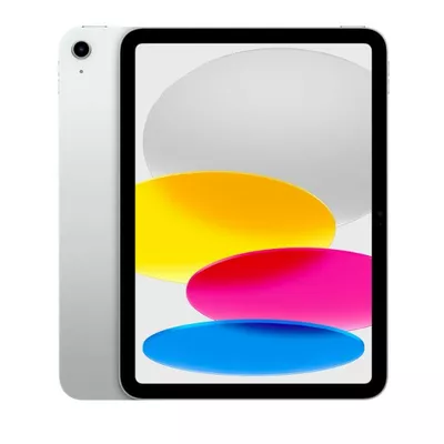 Apple iPad 10.9 cala Wi-Fi 256GB Srebrny