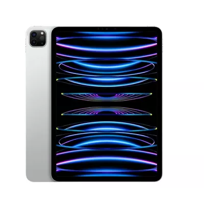 Apple iPad Pro 11 cali Wi-Fi + Cellular 1 TB Srebrny