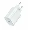TB Ładowarka sieciowa USB C 20W Power Delivery biała