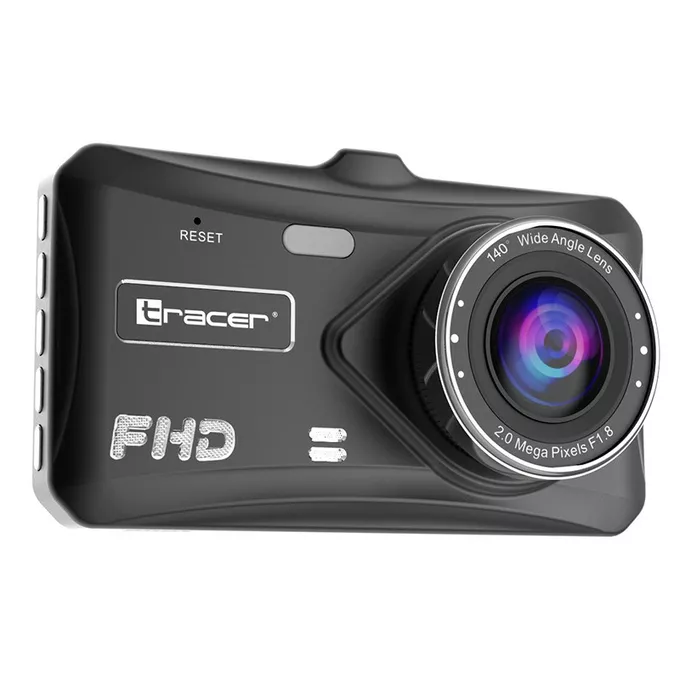 Tracer Kamera samochodowa Tracer 4TS FHD CRUX