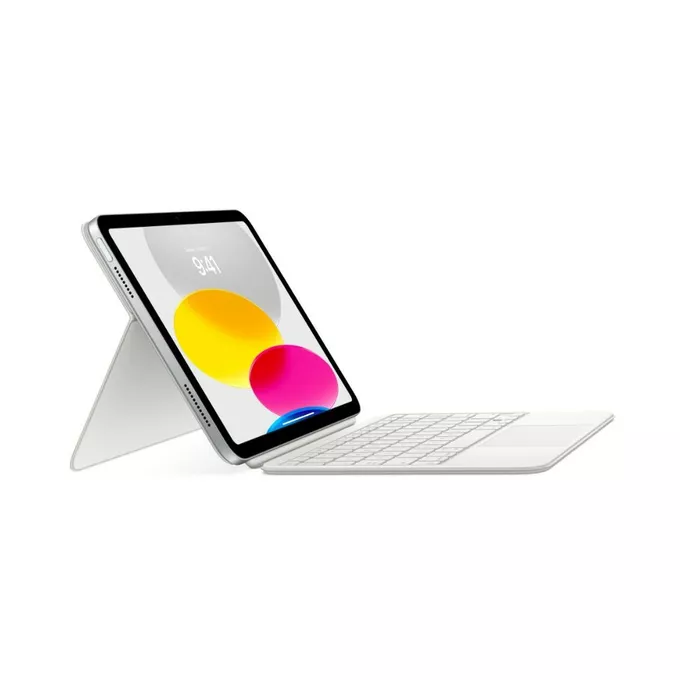 Apple Klawiatura Magic Keyboard Folio do iPada (10. generacji) - angielski (międzynarodowy)