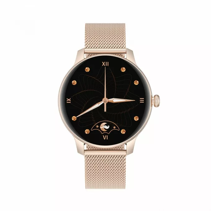 ORO-MED Smartwatch ORO Lady Gold Next